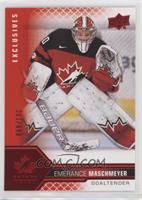 Women's WC - Emerance Maschmeyer #/100