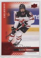 Women's WC - Blayre Turnbull #/100