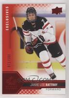 Women's WC - Jamie Lee Rattray #/100