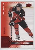 Women's WC - Jocelyne Larocque #/100