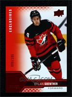 Men's U-20 - Dylan Guenther #/100