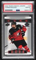 Program of Excellence - Connor Bedard [PSA 10 GEM MT]