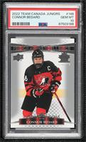 Program of Excellence - Connor Bedard [PSA 10 GEM MT]