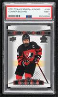 Program of Excellence - Connor Bedard [PSA 9 MINT]