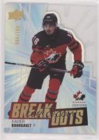 Xavier Bourgault #/100