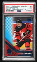 Connor Bedard [PSA 9 MINT] #/349