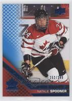 Natalie Spooner #/349