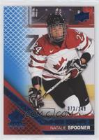 Natalie Spooner #/349