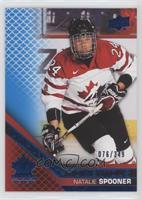 Natalie Spooner #/349