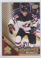 Xavier Bourgault #/99