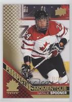 Natalie Spooner #/99