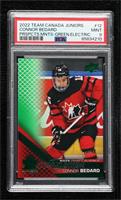 Connor Bedard [PSA 9 MINT] #/49