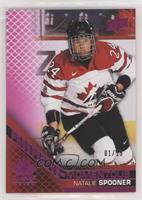 Natalie Spooner #/15