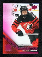 Melodie Daoust #/15