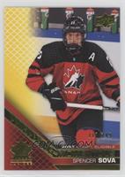 Spencer Sova #/149