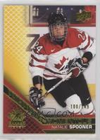 Natalie Spooner #/149