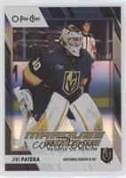 Marquee Rookie - Jiri Patera #/100