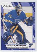 Jordan Binnington