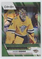 All-Star - Juuse Saros #/33