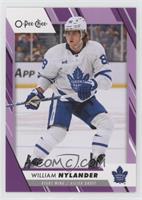 William Nylander #/49