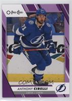 Anthony Cirelli #/49