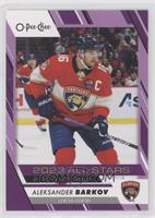 All-Star - Aleksander Barkov #/49