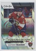 All-Star - Matthew Tkachuk #/350