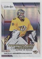 Marquee Rookie - Yaroslav Askarov #/350