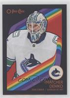 Thatcher Demko #/100