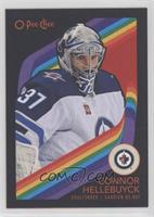 Connor Hellebuyck #/100