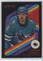 Kevin Labanc #/100