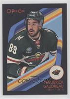 Frederick Gaudreau #/100