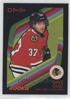 Marquee Rookie - Dave Gust #/100