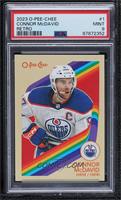 Connor McDavid [PSA 9 MINT]