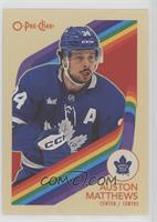 Auston Matthews