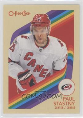 2023-24 O-Pee-Chee - [Base] - Retro #270 - Paul Stastny