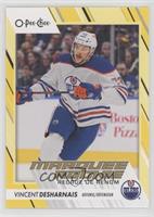 Marquee Rookie - Vincent Desharnais