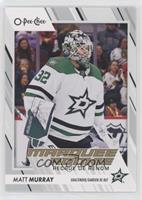 Marquee Rookie - Matt Murray