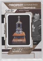 Vezina Trophy - Johnny Bower