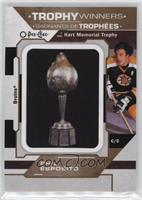 Hart Memorial Trophy - Phil Esposito