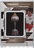 Hart Memorial Trophy - Gordie Howe