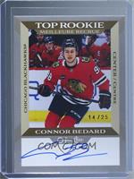 Connor Bedard #/25