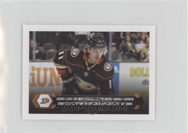 2023-24 Topps NHL Sticker Collection - [Base] #2 - Team Highlight - Anaheim Ducks (Mighty Ducks of Anaheim)