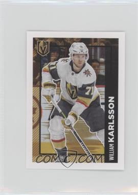 2023-24 Topps NHL Sticker Collection - [Base] #504 - William Karlsson