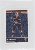All-Star - Brock Nelson [EX to NM]