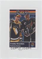 All-Star - Sidney Crosby, Alex Ovechkin