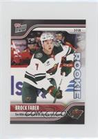 Brock Faber #/673