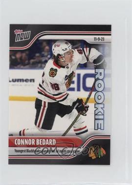 2023-24 Topps Now NHL Stickers - [Base] #31 - Connor Bedard /10104