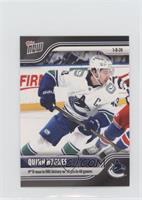 Quinn Hughes #/296