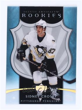 2023-24 Upper Deck Artifacts - 2005-06 Clear Cut Retro Rookies #CCRR-20 - Sidney Crosby